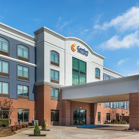 Comfort Inn & Suites Frisco East - Mckinney Esterno foto
