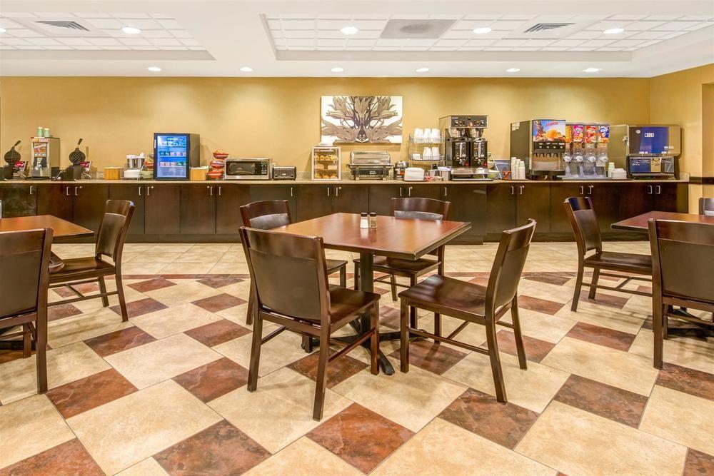 Comfort Inn & Suites Frisco East - Mckinney Esterno foto
