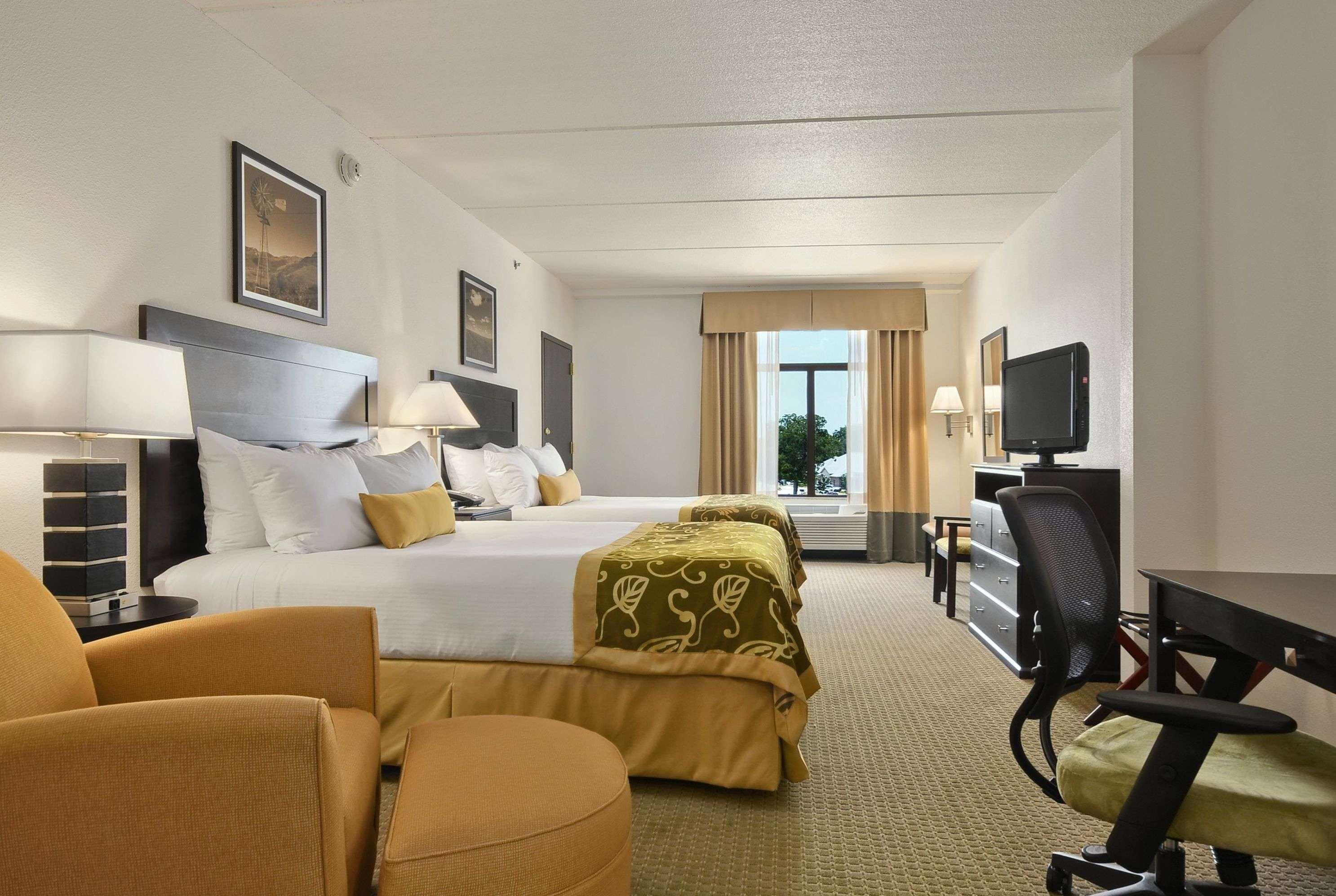 Comfort Inn & Suites Frisco East - Mckinney Camera foto