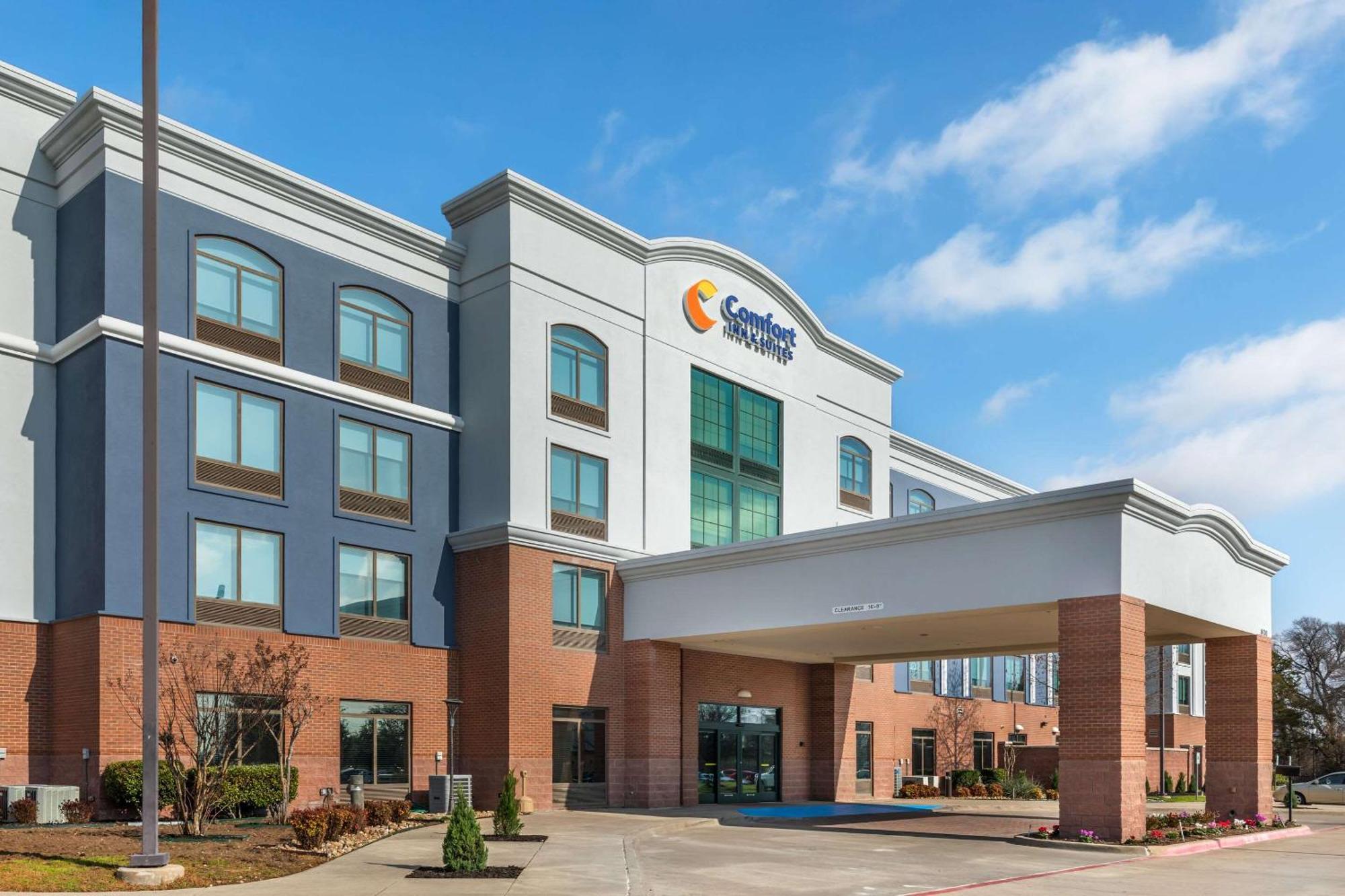 Comfort Inn & Suites Frisco East - Mckinney Esterno foto