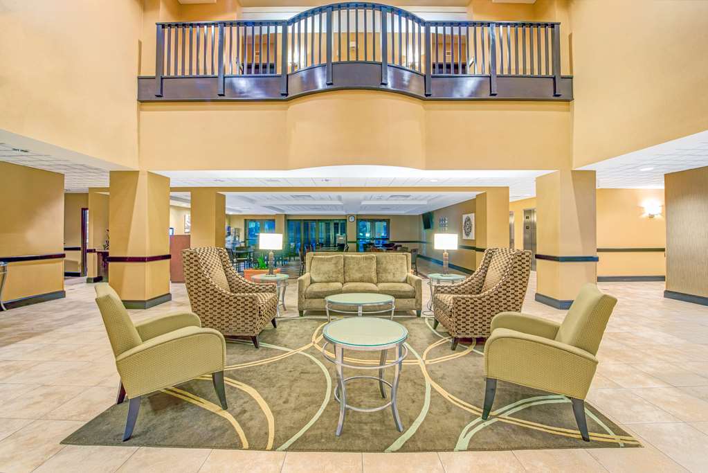 Comfort Inn & Suites Frisco East - Mckinney Interno foto