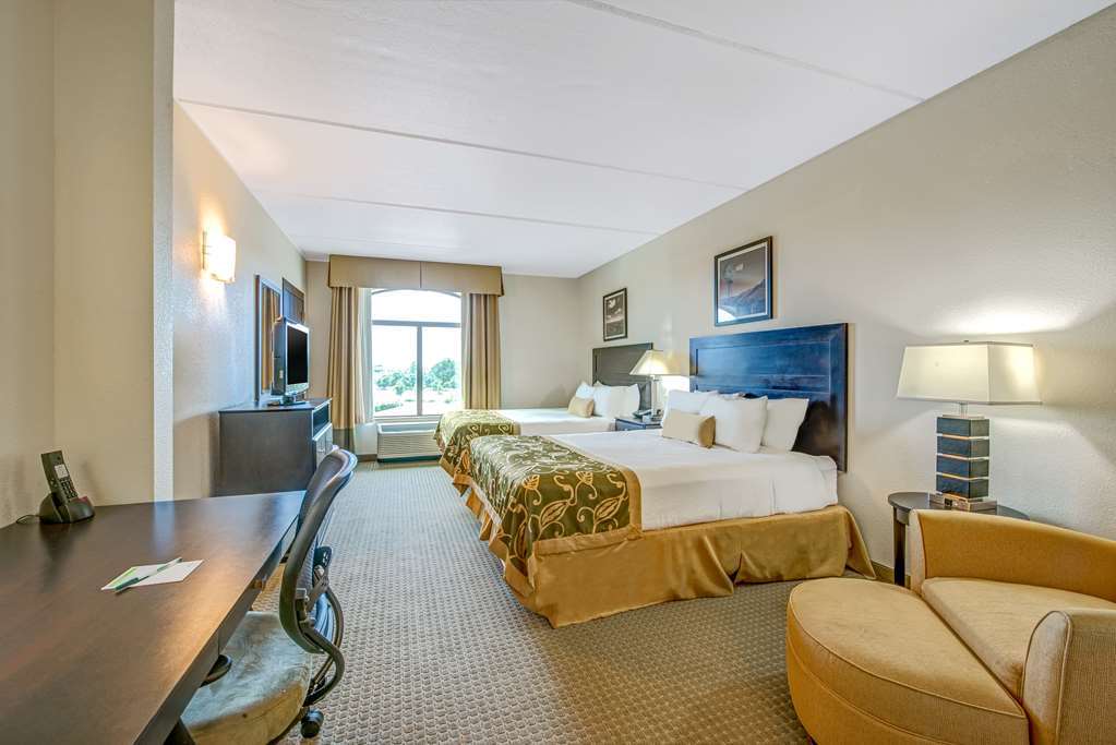 Comfort Inn & Suites Frisco East - Mckinney Camera foto