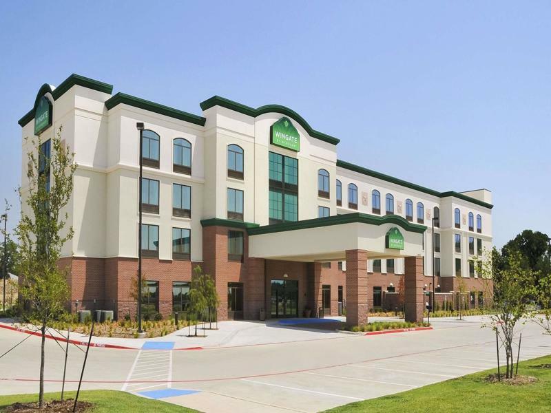 Comfort Inn & Suites Frisco East - Mckinney Esterno foto