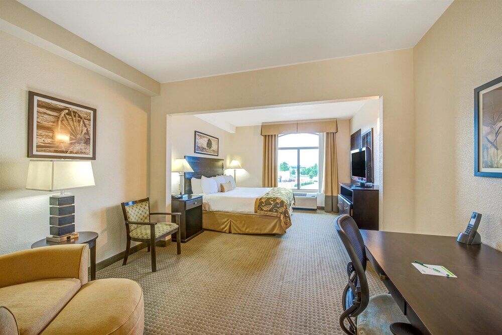 Comfort Inn & Suites Frisco East - Mckinney Esterno foto