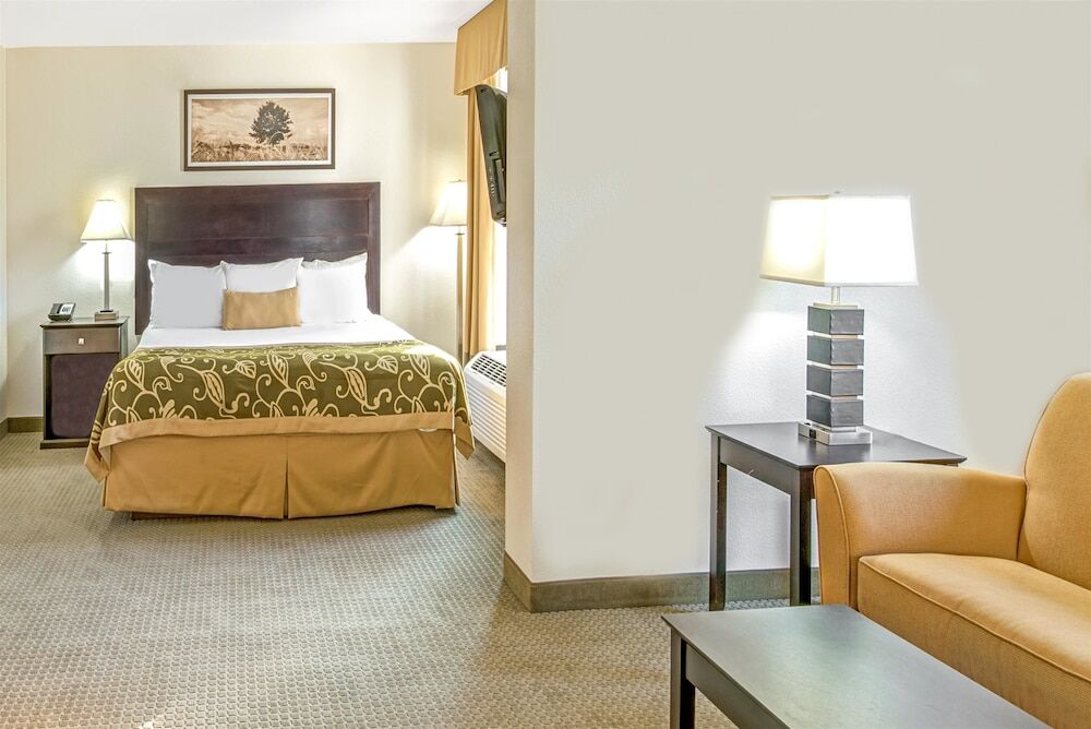 Comfort Inn & Suites Frisco East - Mckinney Esterno foto